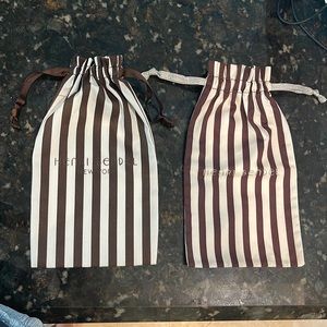 2 Henri Bendel duster bags